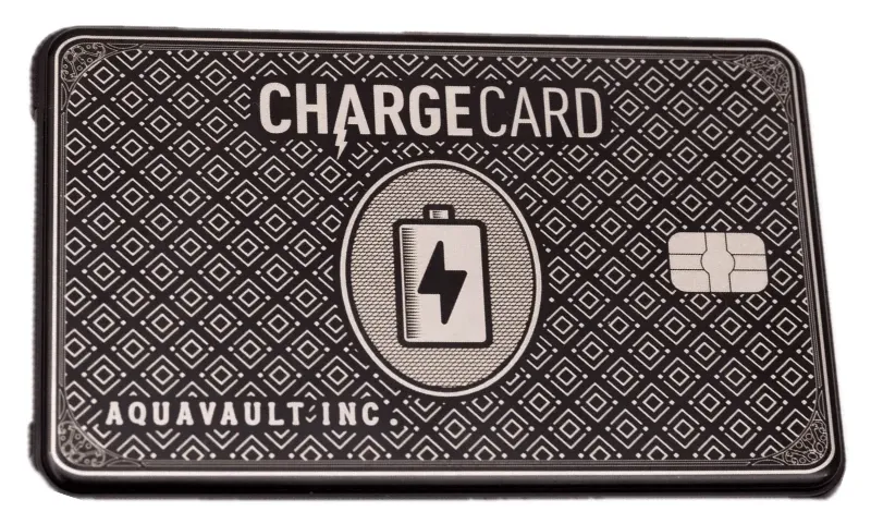 chargecard official