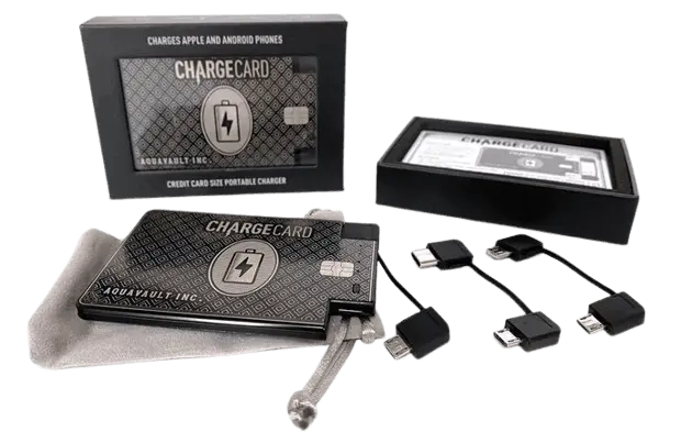 chargecard